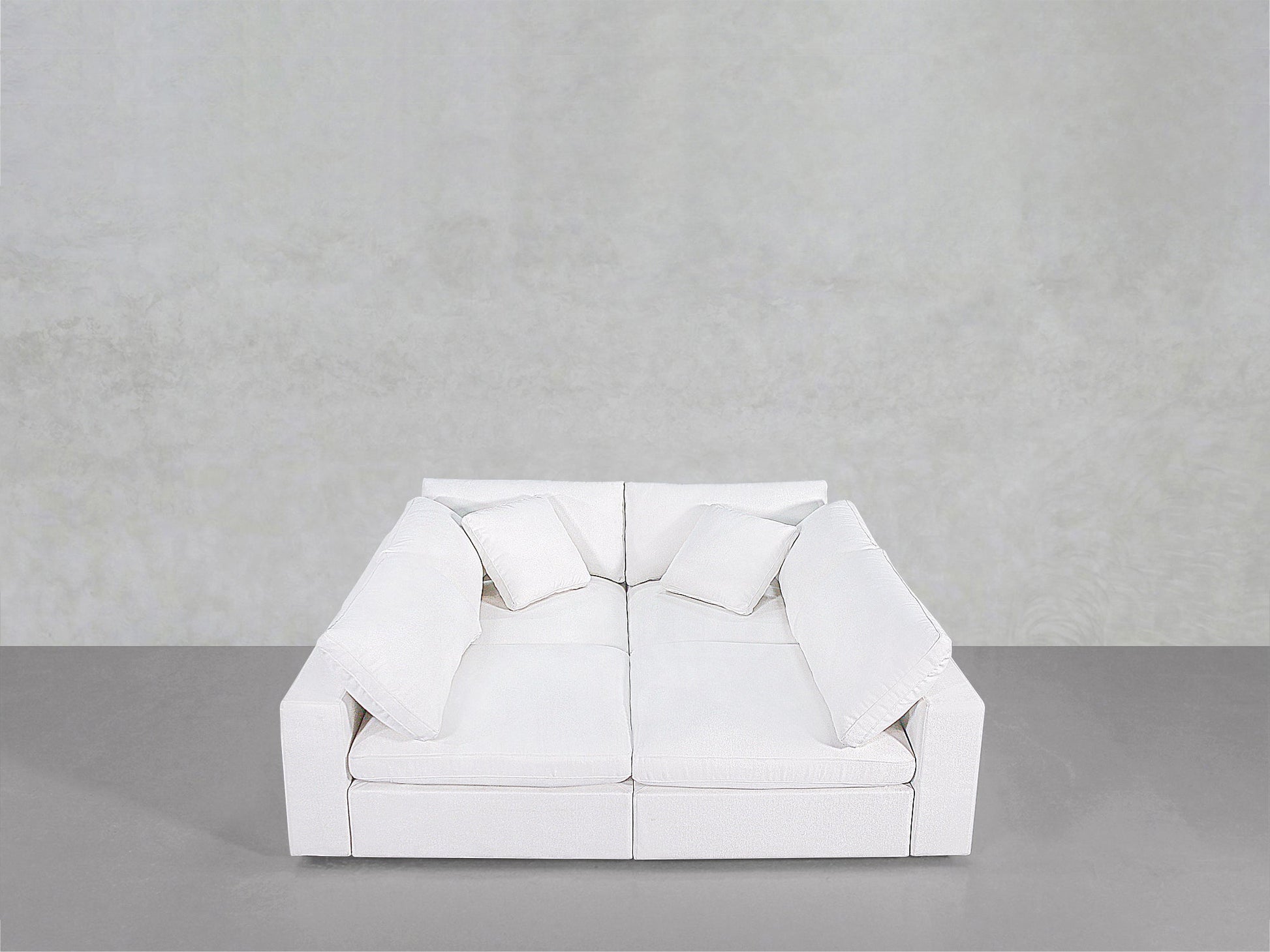 4-Seat Modular Pit - AZ Discount Furniture & Mattress