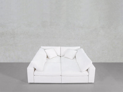 4-Seat Modular Pit - AZ Discount Furniture & Mattress