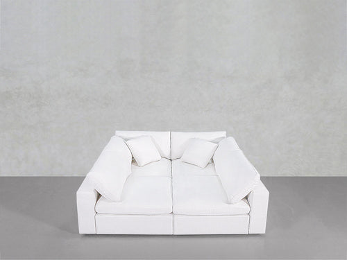 4-Seat Modular Pit - AZ Discount Furniture & Mattress