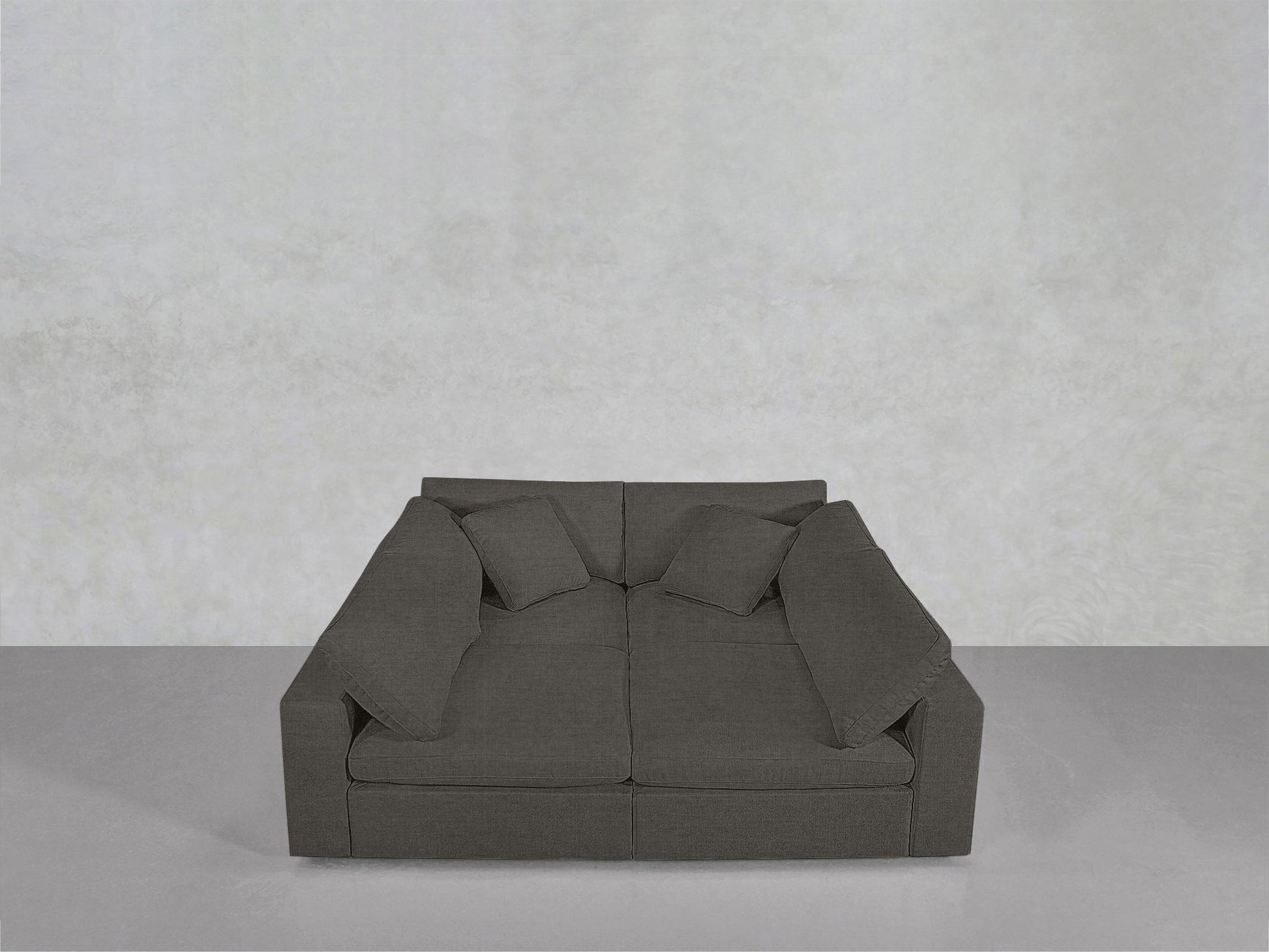 4 - Seat Modular Pit - AZ Discount Furniture & Mattress