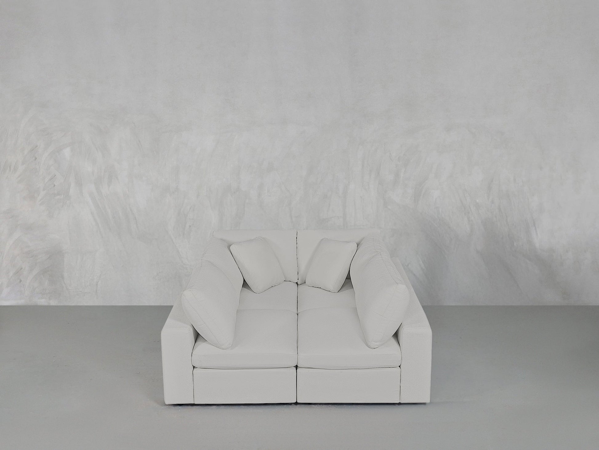 4 - Seat Modular Pit - AZ Discount Furniture & Mattress