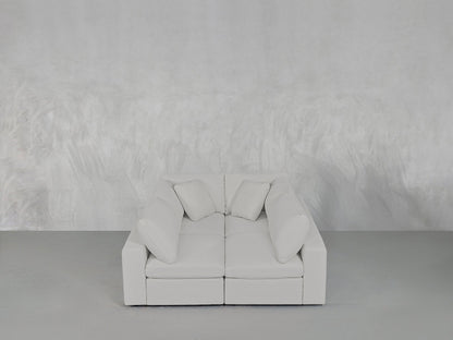 4 - Seat Modular Pit - AZ Discount Furniture & Mattress