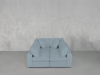 4 - Seat Modular Pit - AZ Discount Furniture & Mattress