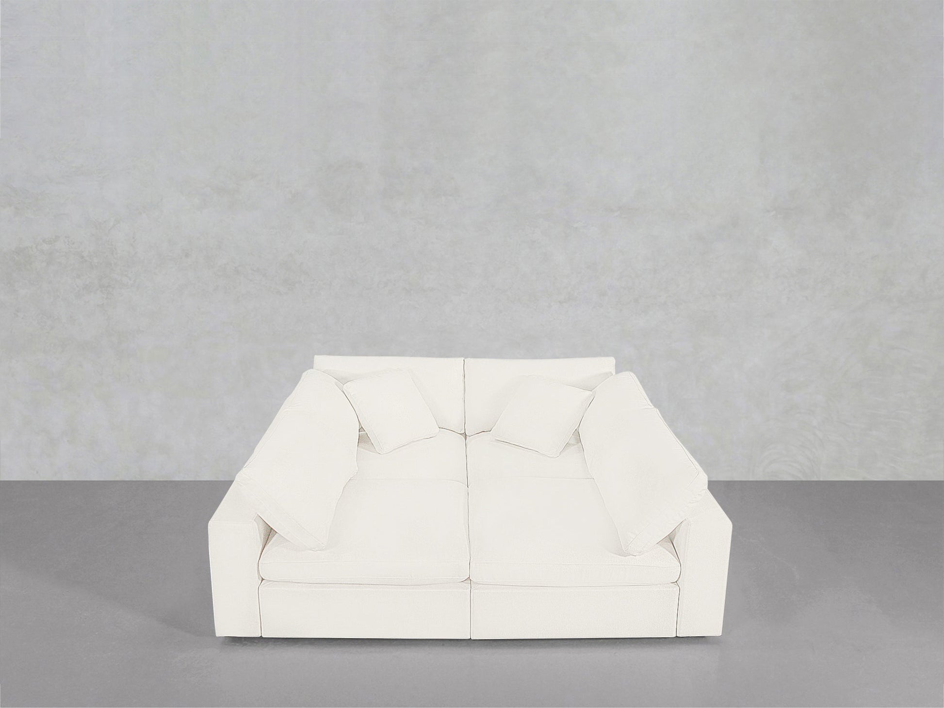 4-Seat Modular Pit - AZ Discount Furniture & Mattress