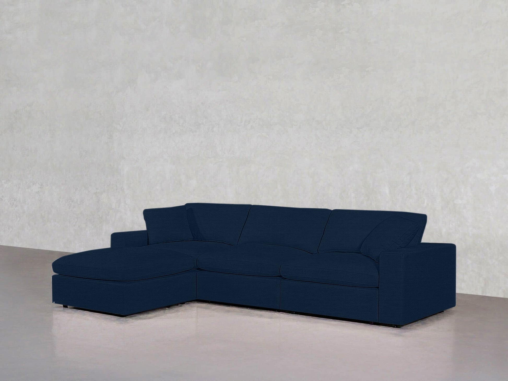 4-Seat Modular Chaise Sectional - Extra-Deep - AZ Discount Furniture & Mattress