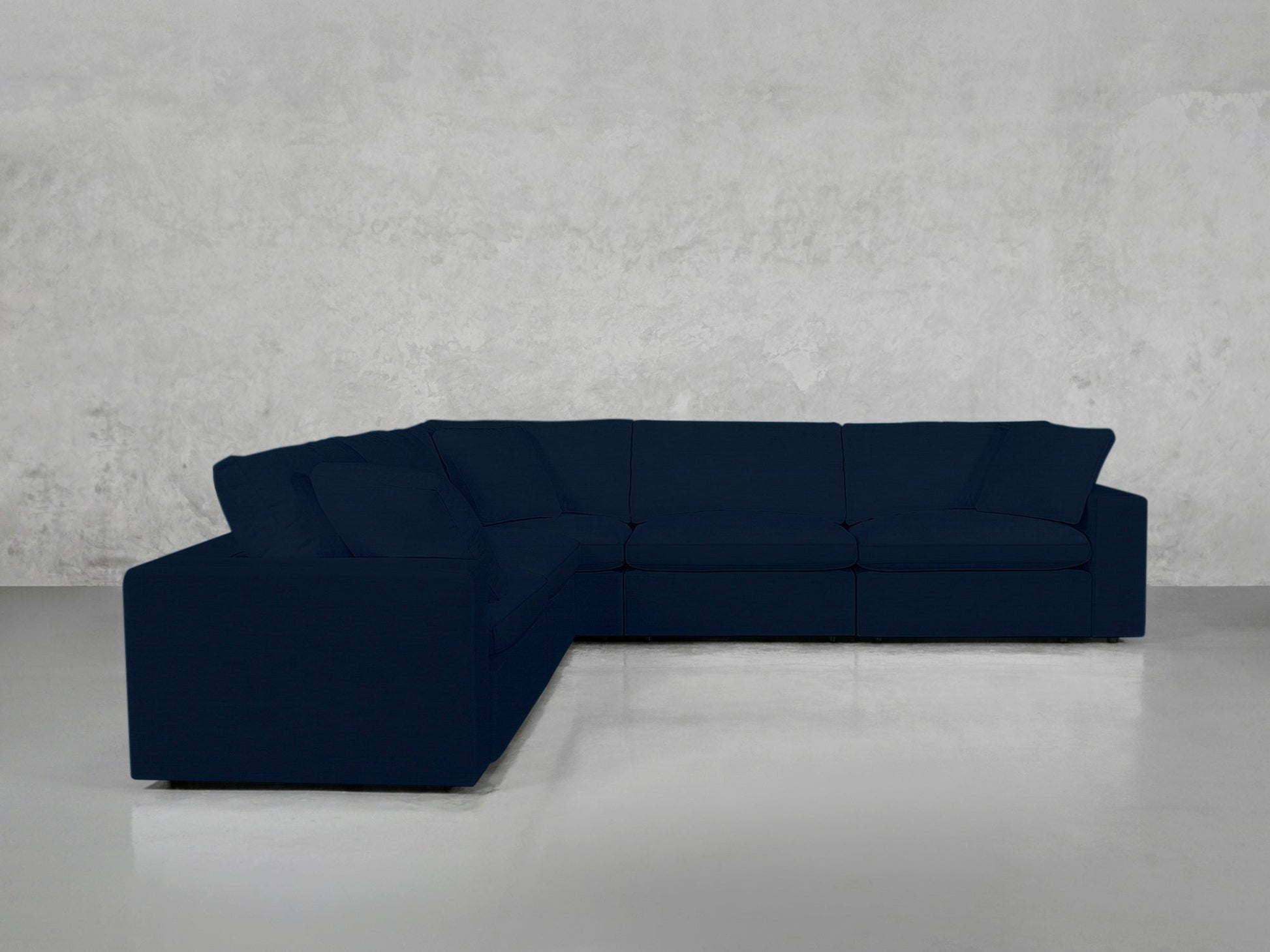 5-Seat Modular Corner Sectional - AZ Discount Furniture & Mattress
