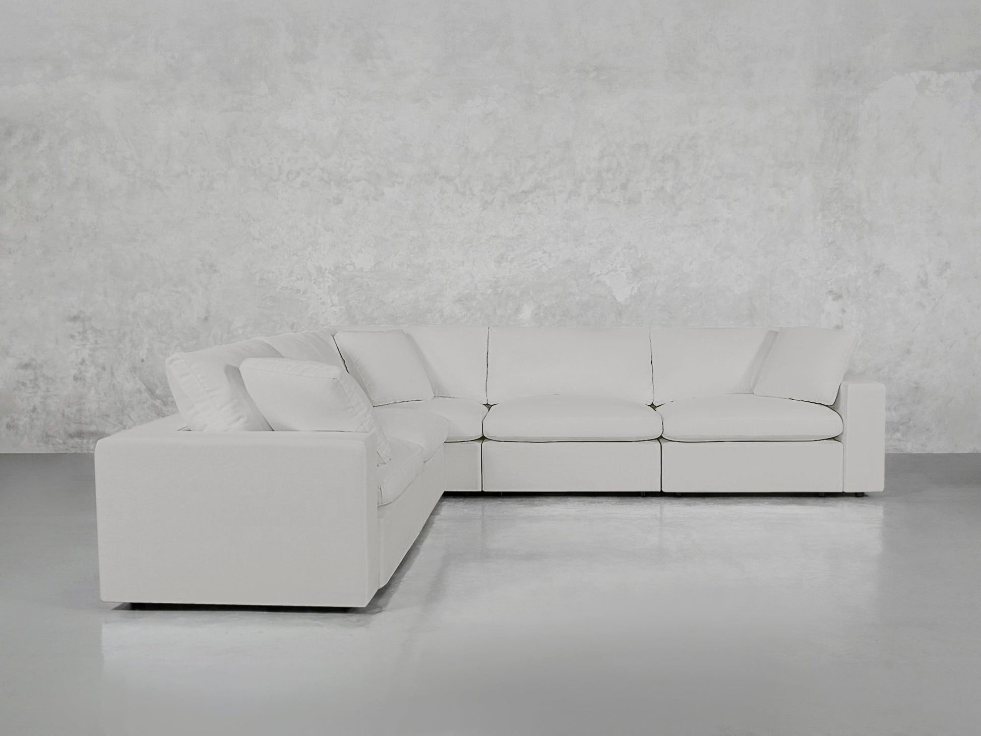 5-Seat Modular Corner Sectional - AZ Discount Furniture & Mattress