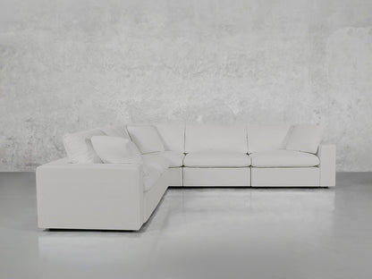 5-Seat Modular Corner Sectional - AZ Discount Furniture & Mattress
