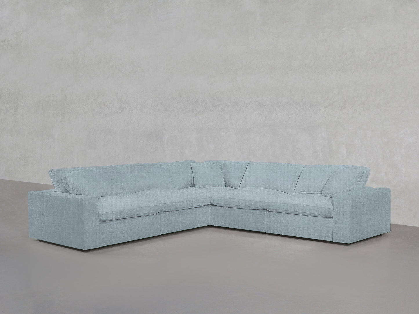 5 - Seat Modular Corner Sectional - AZ Discount Furniture & Mattress