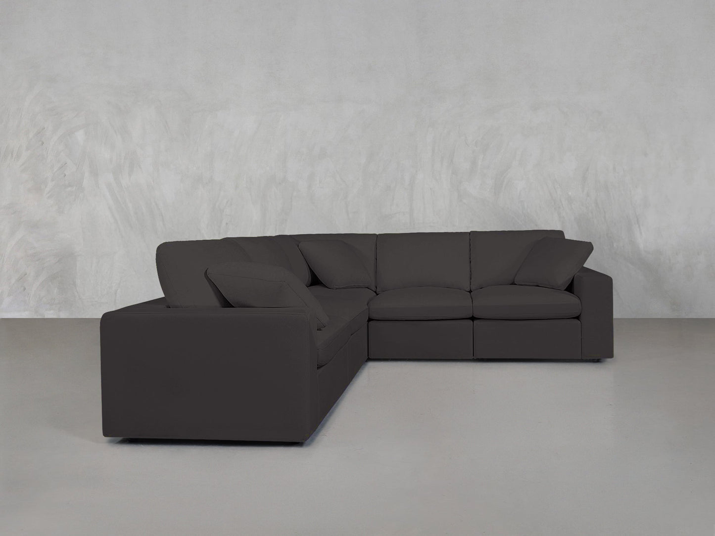 5 - Seat Modular Corner Sectional - AZ Discount Furniture & Mattress