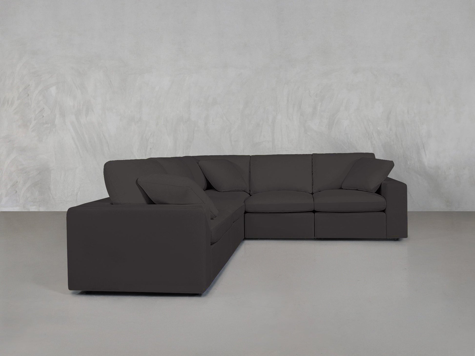 5 - Seat Modular Corner Sectional - AZ Discount Furniture & Mattress
