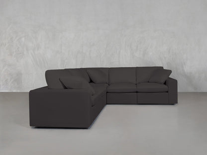 5 - Seat Modular Corner Sectional - AZ Discount Furniture & Mattress
