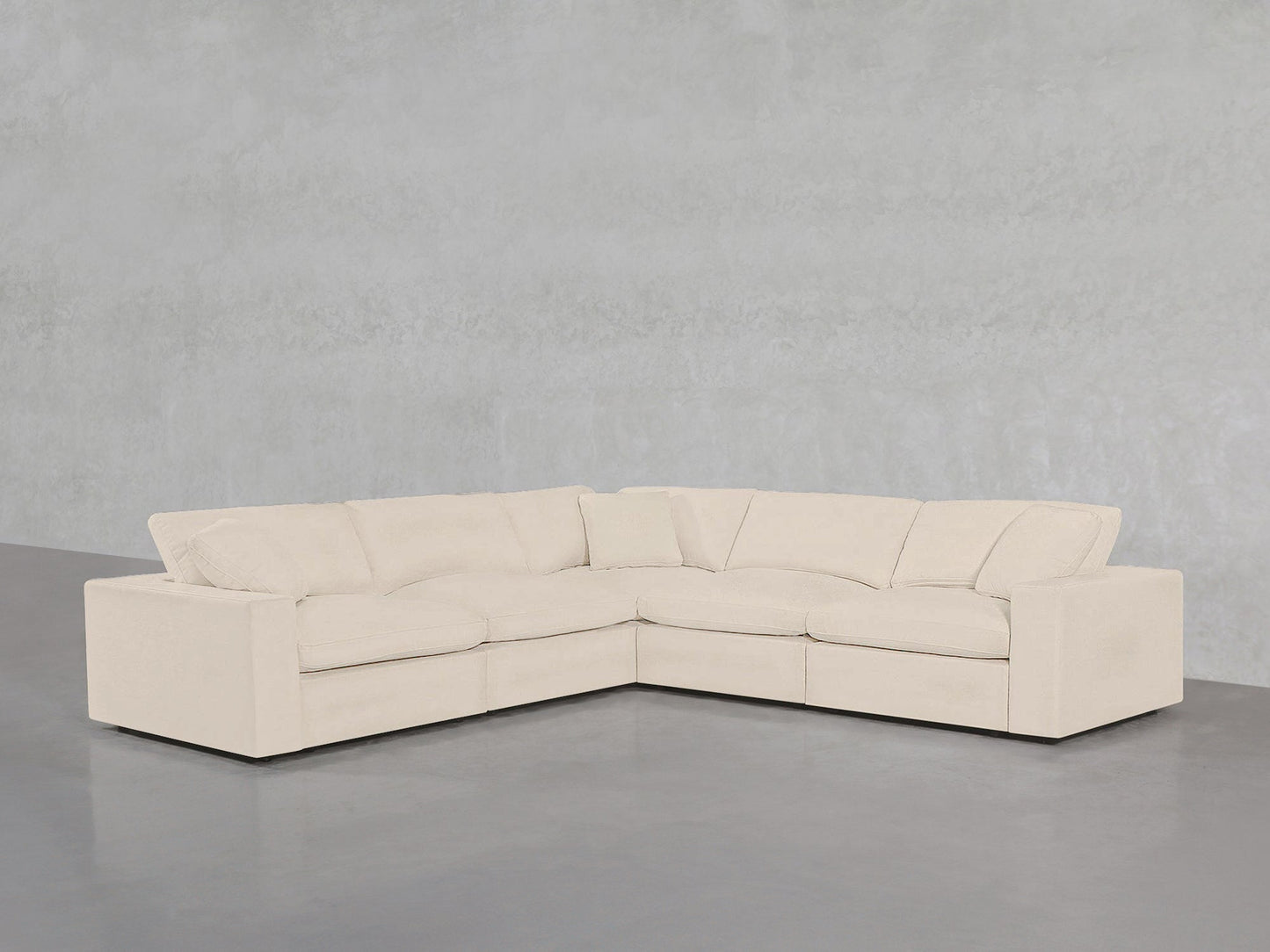 5 - Seat Modular Corner Sectional - AZ Discount Furniture & Mattress
