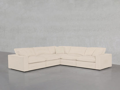5 - Seat Modular Corner Sectional - AZ Discount Furniture & Mattress