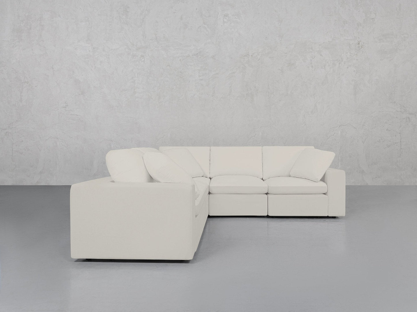 5 - Seat Modular Corner Sectional - AZ Discount Furniture & Mattress