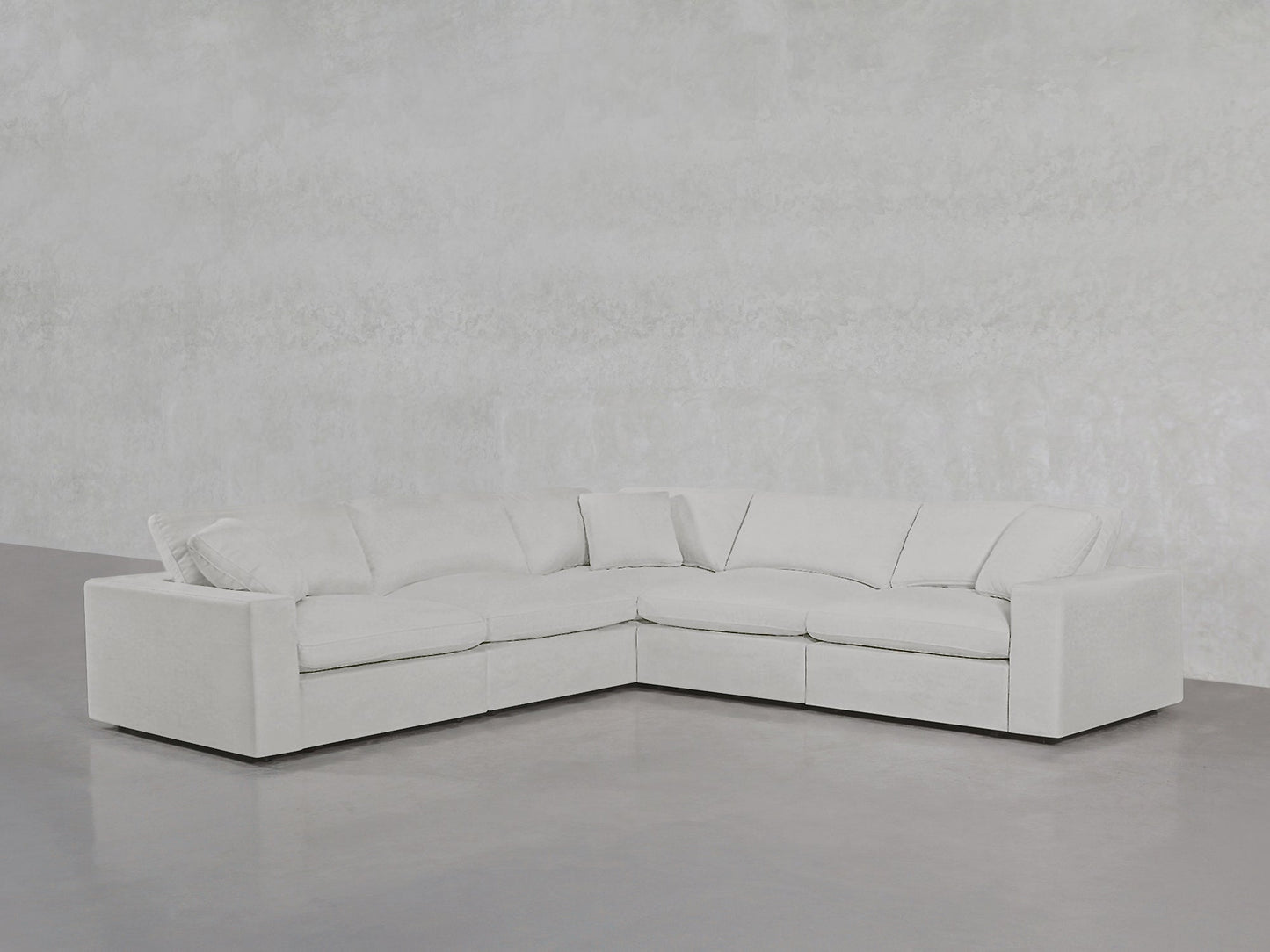 5 - Seat Modular Corner Sectional - AZ Discount Furniture & Mattress