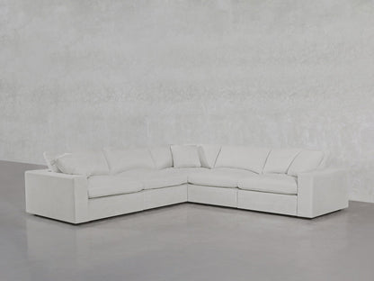 5 - Seat Modular Corner Sectional - AZ Discount Furniture & Mattress