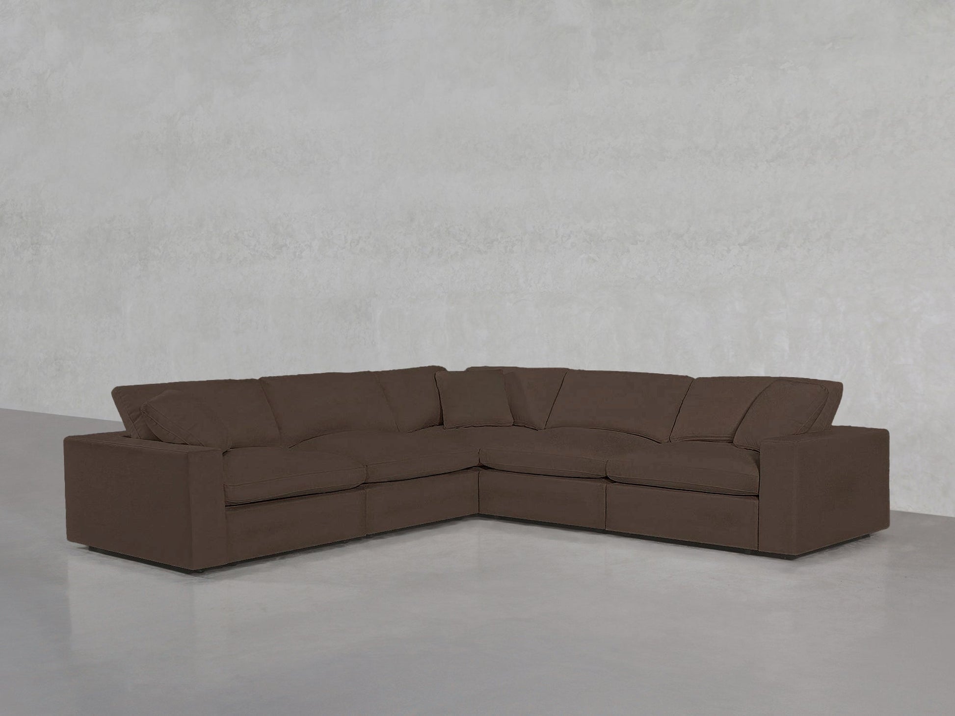5 - Seat Modular Corner Sectional - AZ Discount Furniture & Mattress