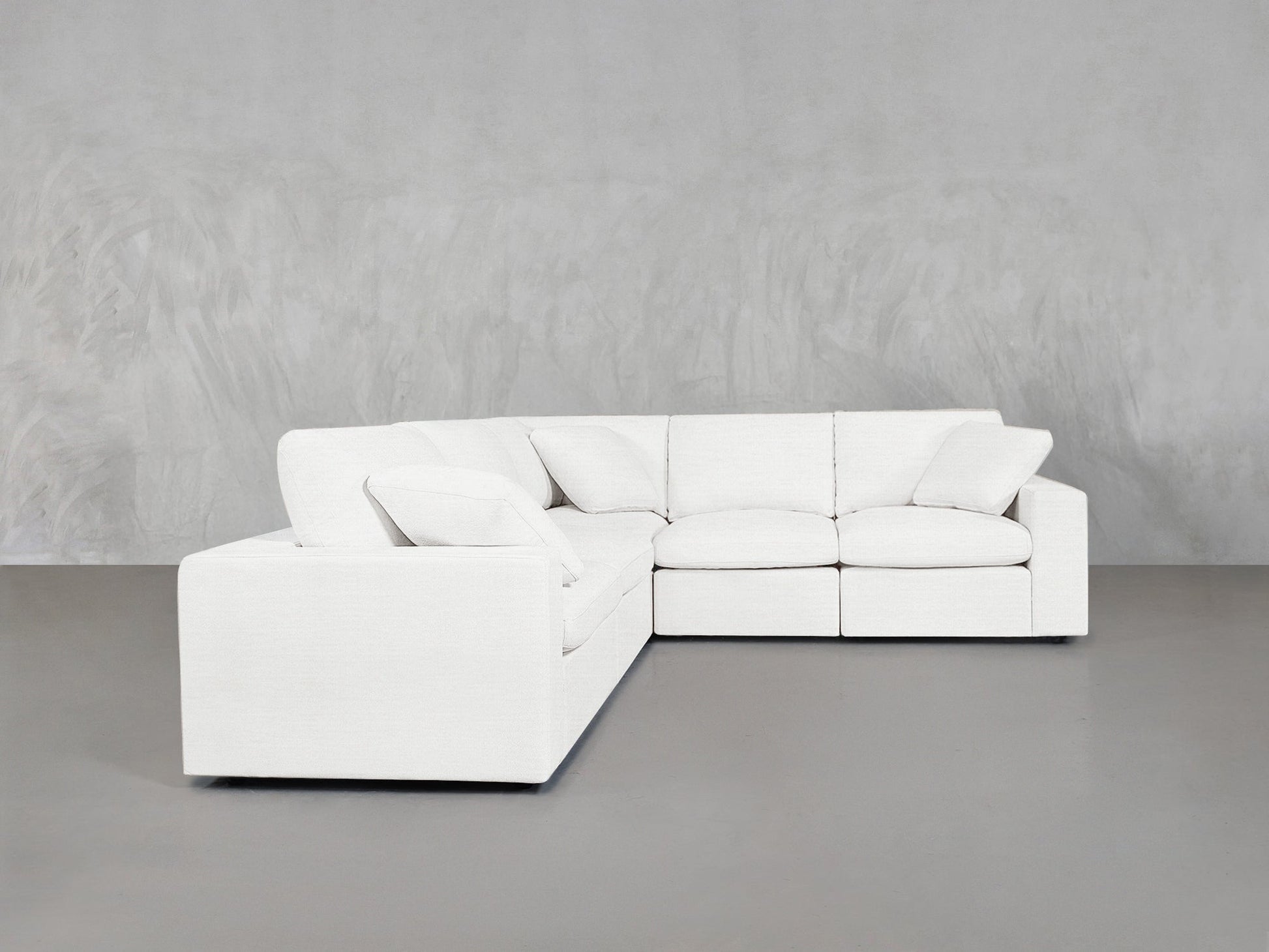 5 - Seat Modular Corner Sectional - AZ Discount Furniture & Mattress