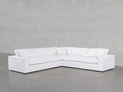 5-Seat Modular Corner Sectional