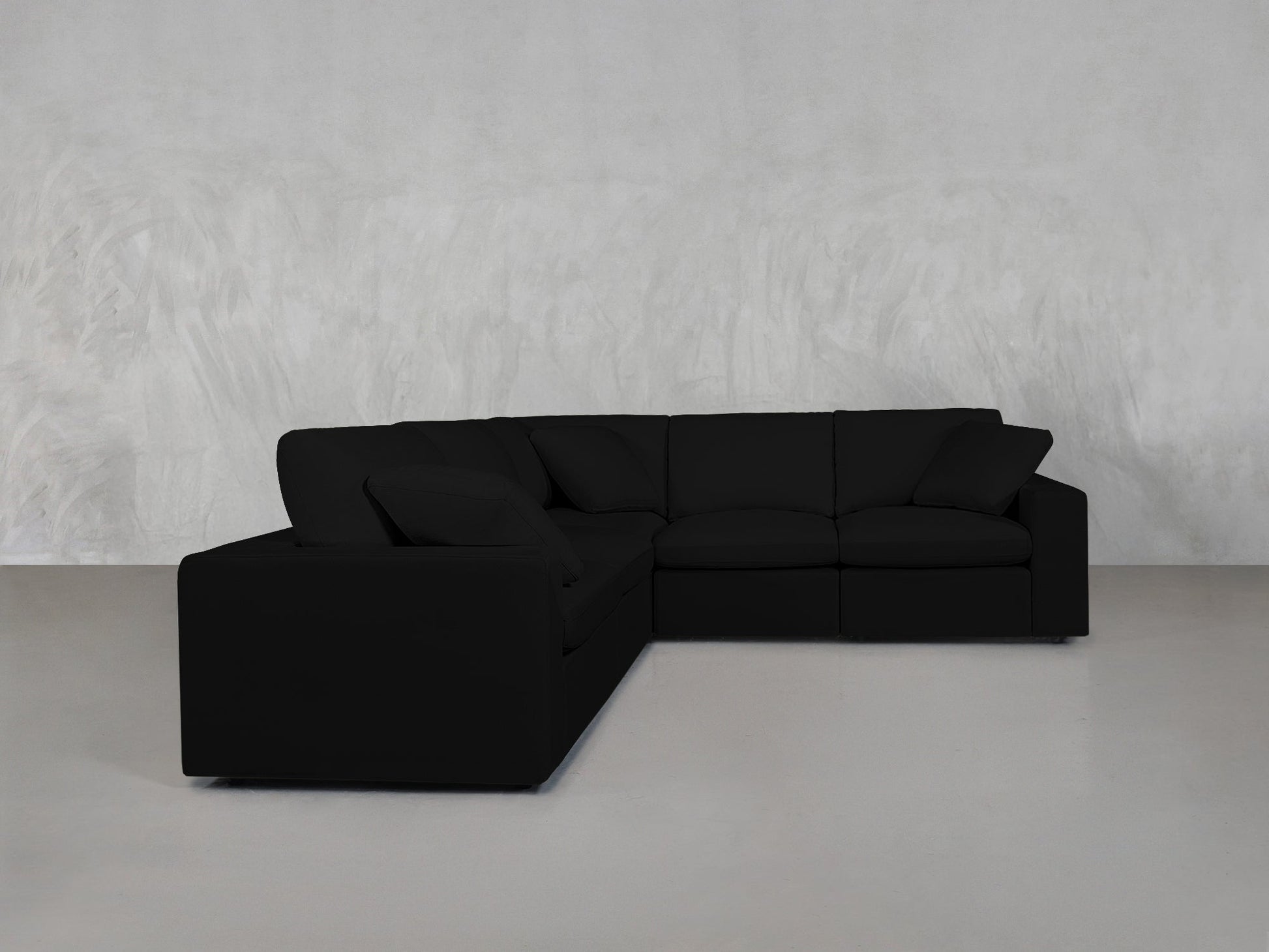 5 - Seat Modular Corner Sectional - AZ Discount Furniture & Mattress