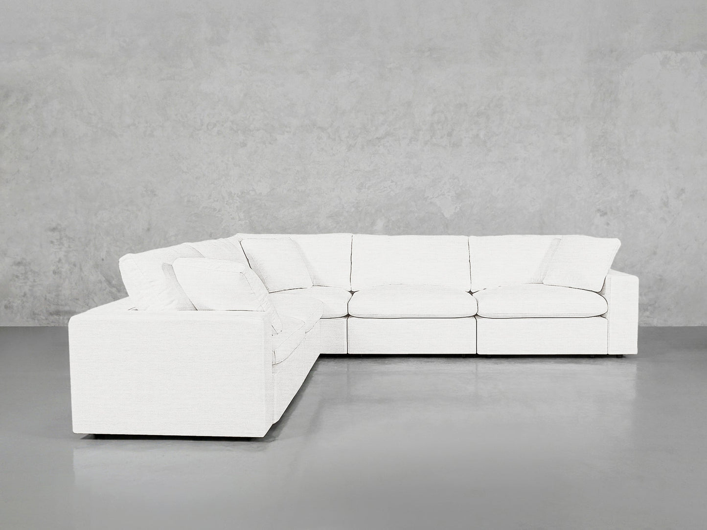 5 - Seat Modular Corner Sectional - AZ Discount Furniture & Mattress