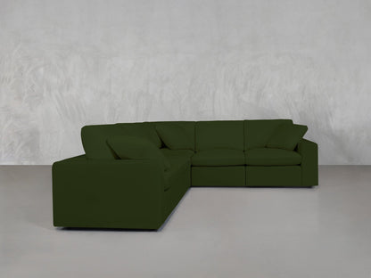 5 - Seat Modular Corner Sectional - AZ Discount Furniture & Mattress