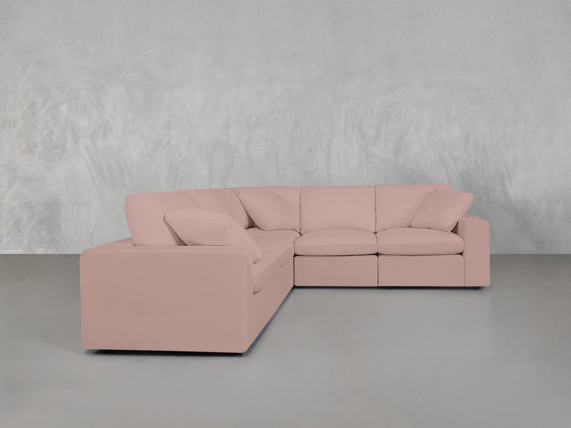 5 - Seat Modular Corner Sectional - AZ Discount Furniture & Mattress