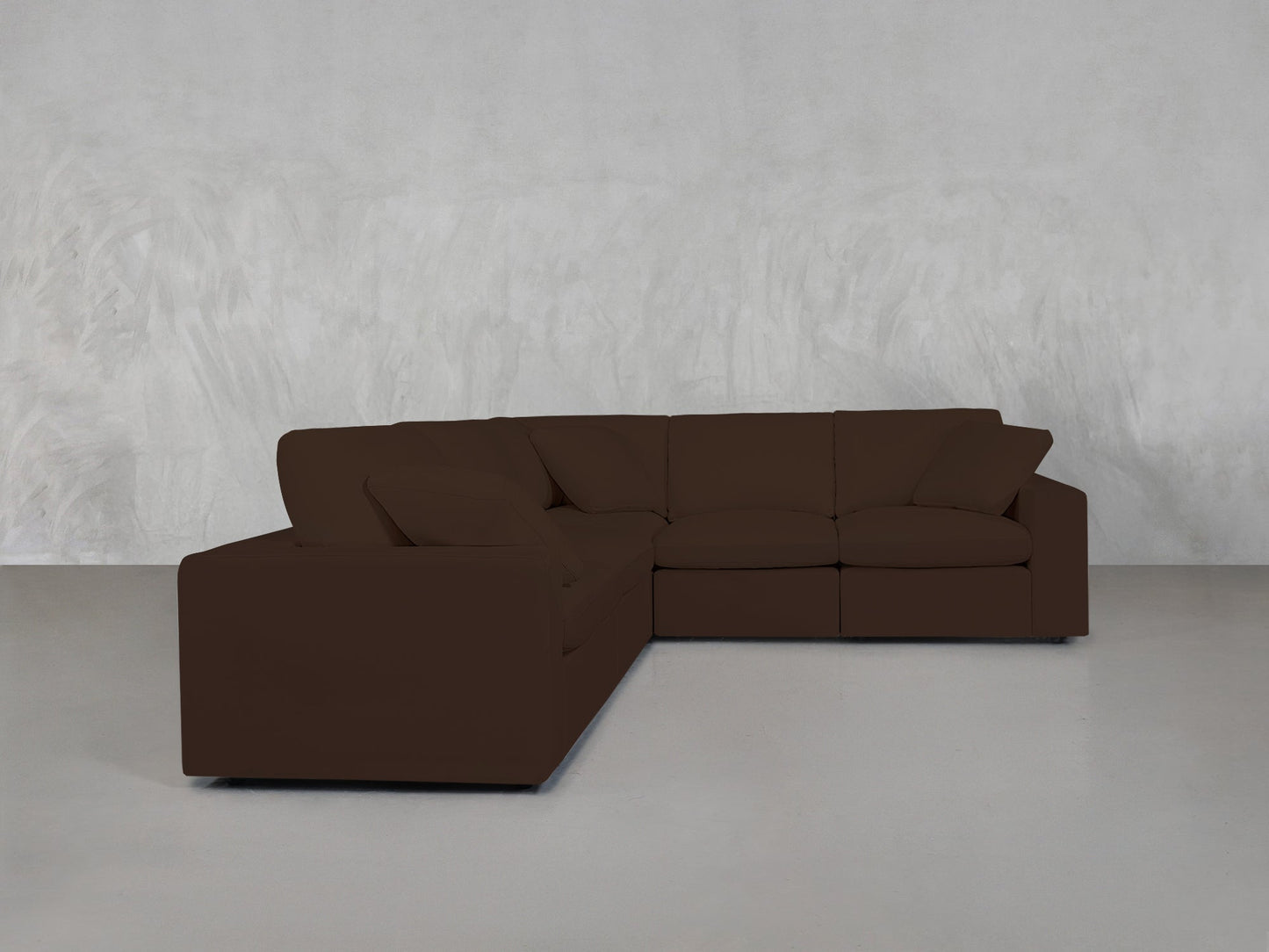 5 - Seat Modular Corner Sectional - AZ Discount Furniture & Mattress