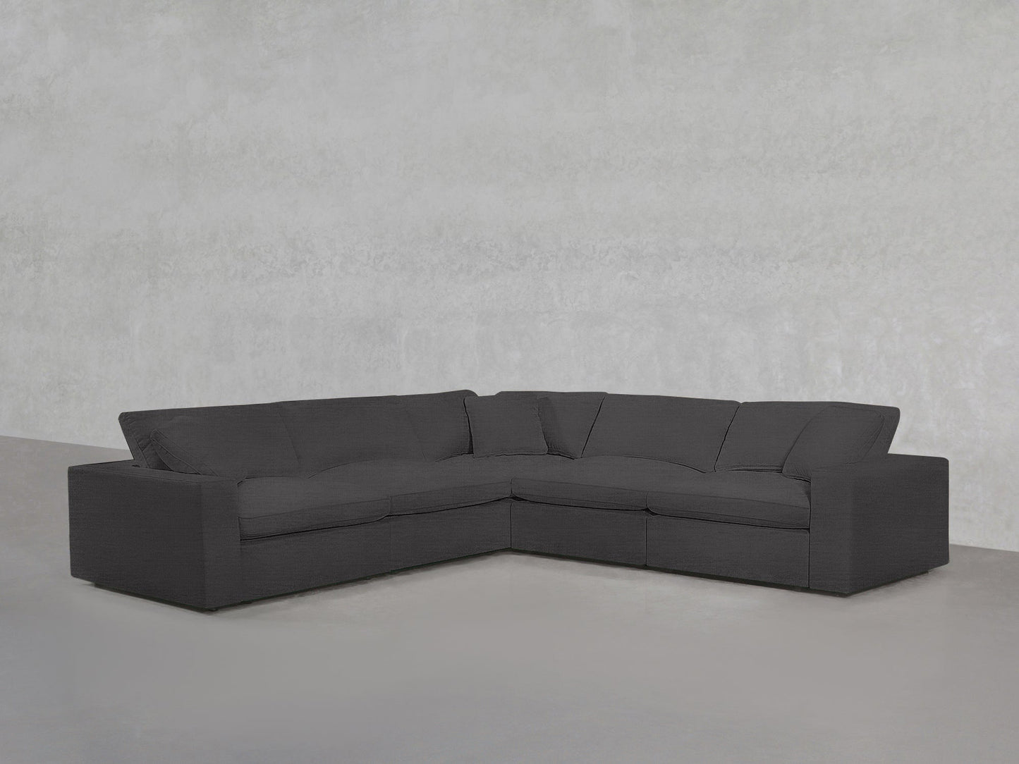 5 - Seat Modular Corner Sectional - AZ Discount Furniture & Mattress