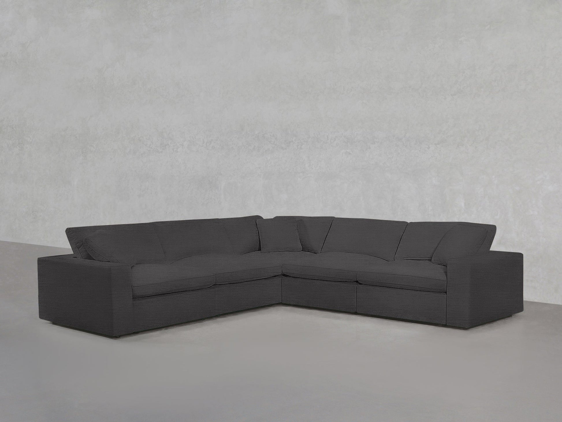5 - Seat Modular Corner Sectional - AZ Discount Furniture & Mattress