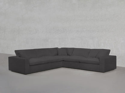 5 - Seat Modular Corner Sectional - AZ Discount Furniture & Mattress