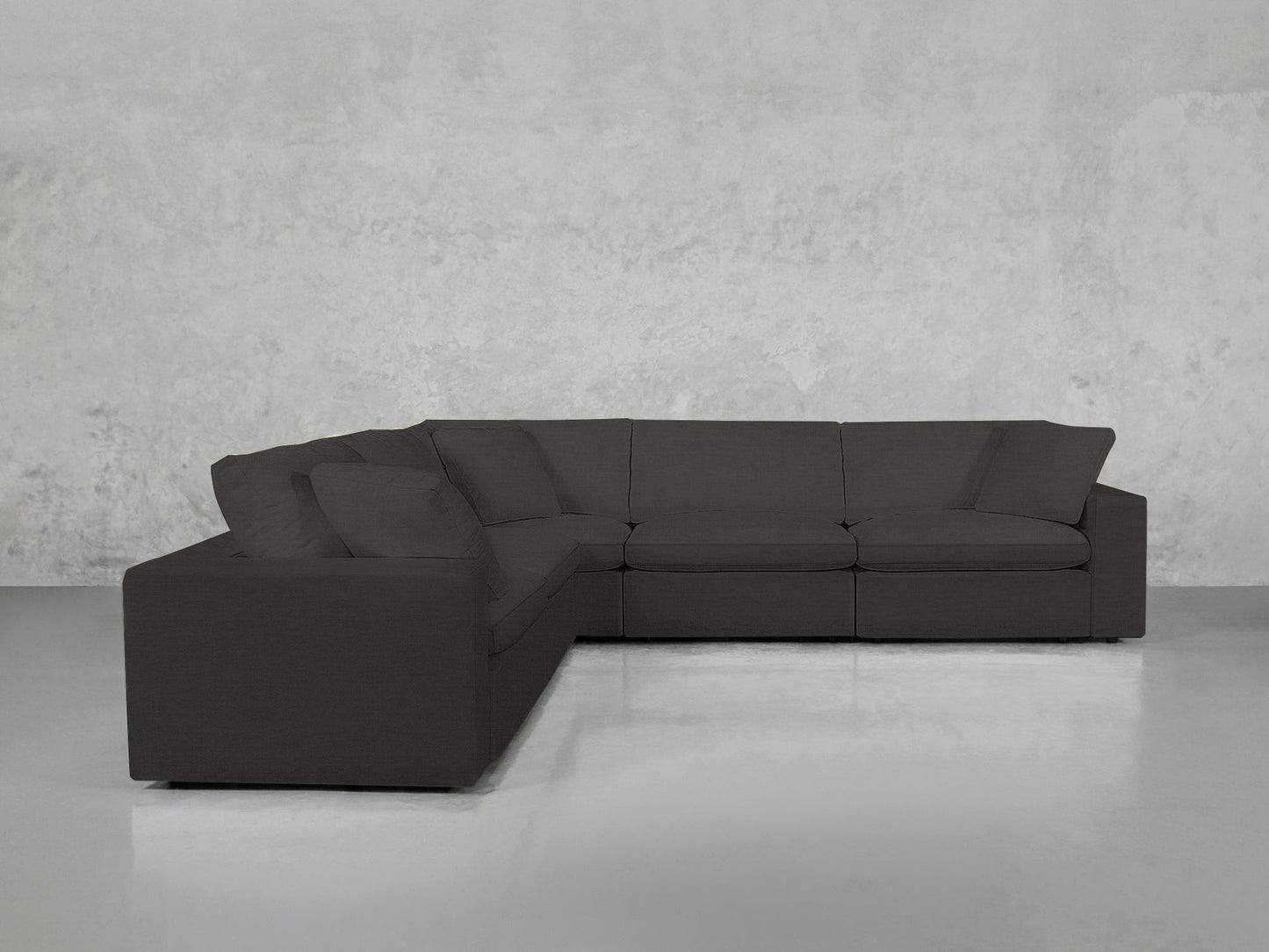 5 - Seat Modular Corner Sectional - AZ Discount Furniture & Mattress