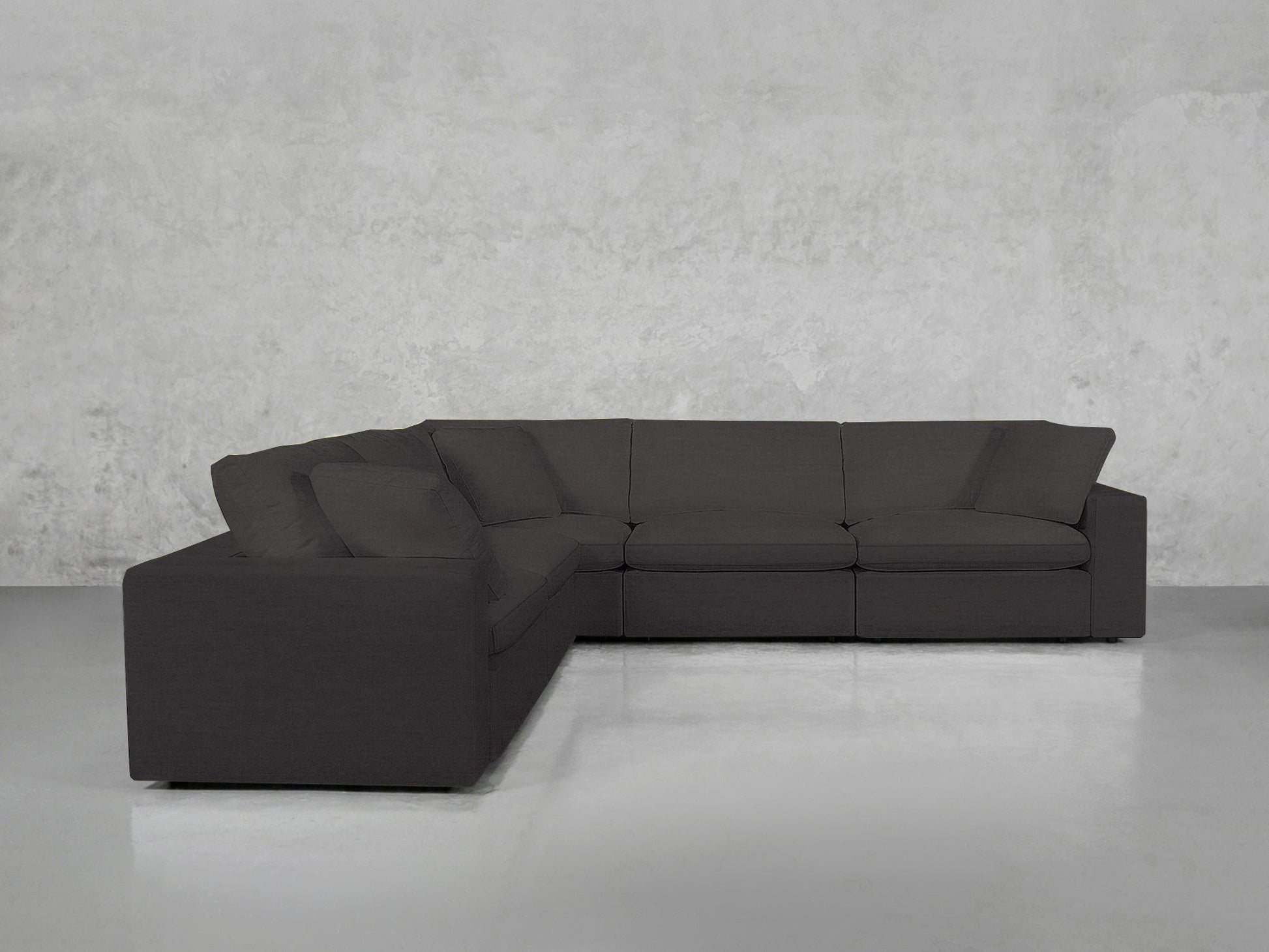 5 - Seat Modular Corner Sectional - AZ Discount Furniture & Mattress