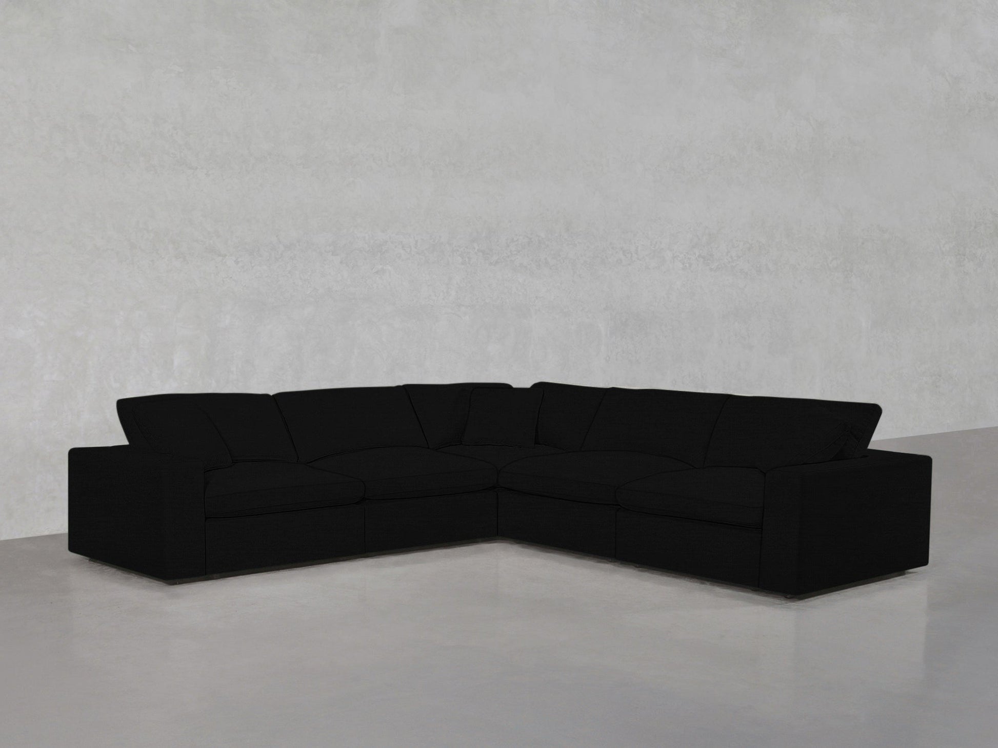 5 - Seat Modular Corner Sectional - AZ Discount Furniture & Mattress