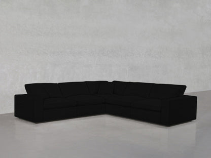 5 - Seat Modular Corner Sectional - AZ Discount Furniture & Mattress