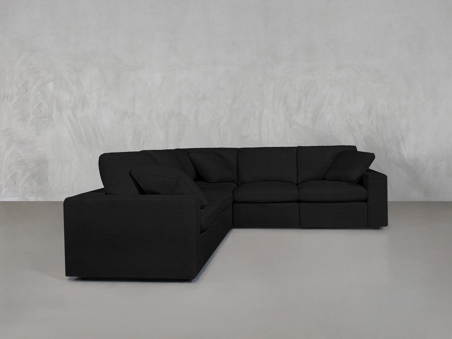 5 - Seat Modular Corner Sectional - AZ Discount Furniture & Mattress