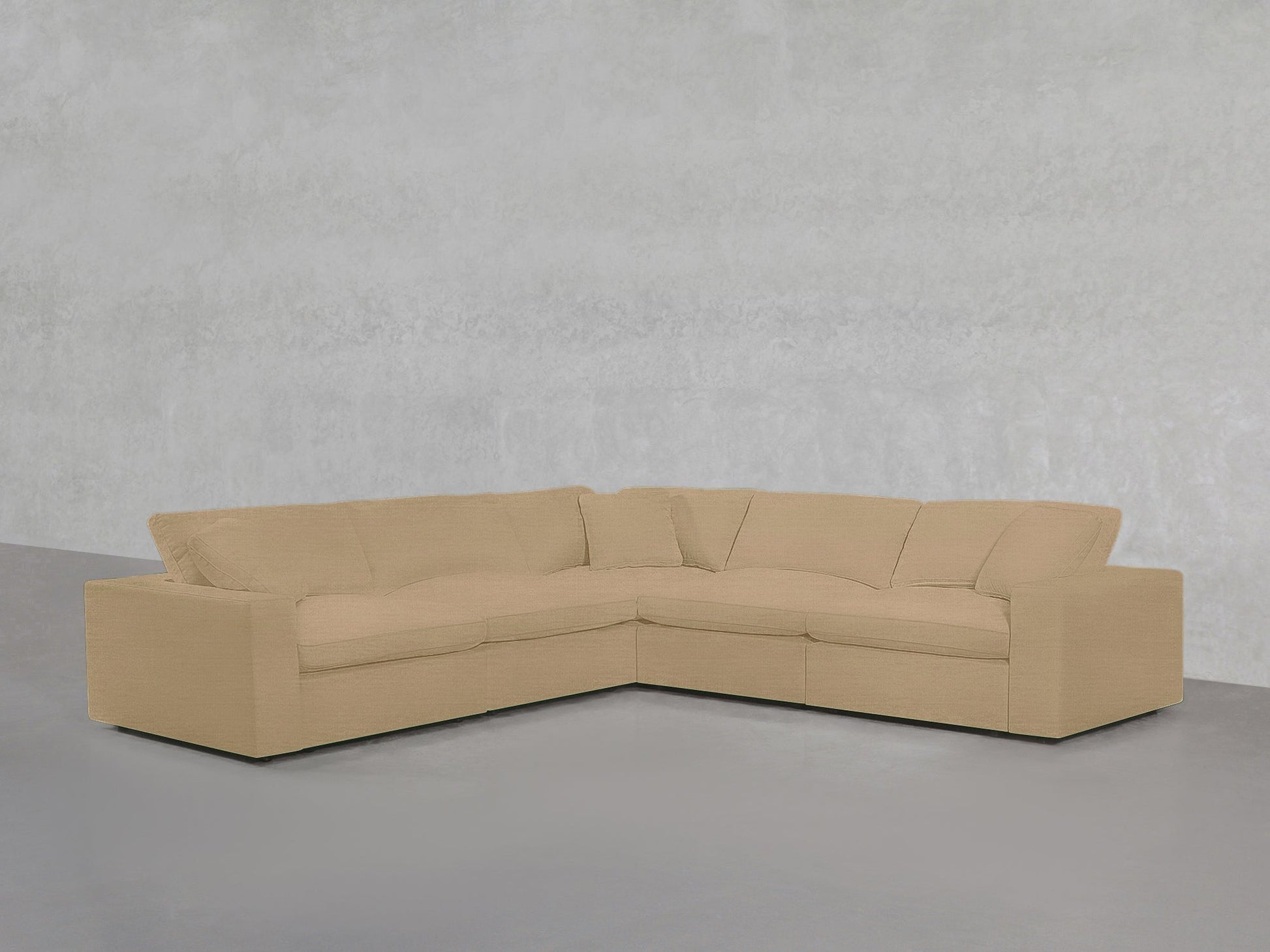 5 - Seat Modular Corner Sectional - AZ Discount Furniture & Mattress
