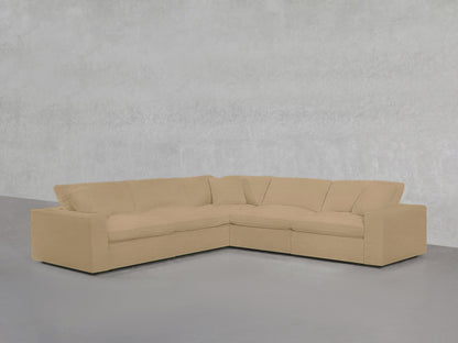 5 - Seat Modular Corner Sectional - AZ Discount Furniture & Mattress