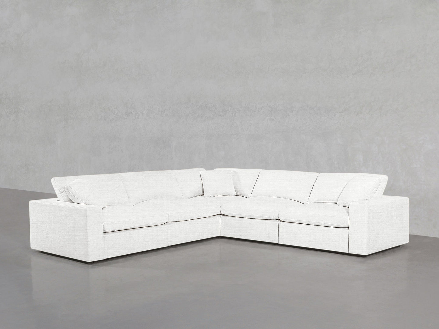 5 - Seat Modular Corner Sectional - AZ Discount Furniture & Mattress