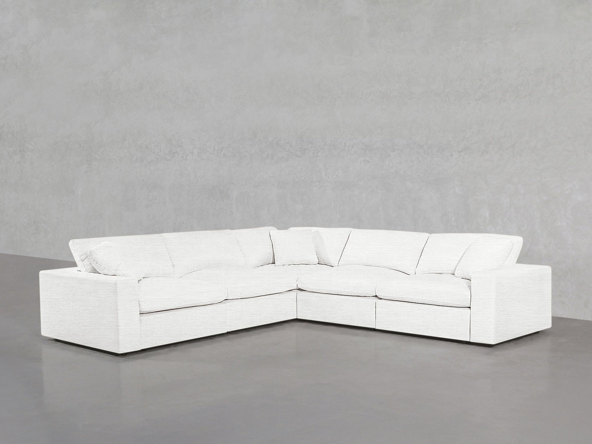 5 - Seat Modular Corner Sectional - AZ Discount Furniture & Mattress