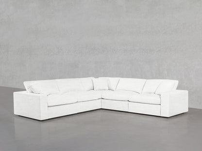 5 - Seat Modular Corner Sectional - AZ Discount Furniture & Mattress