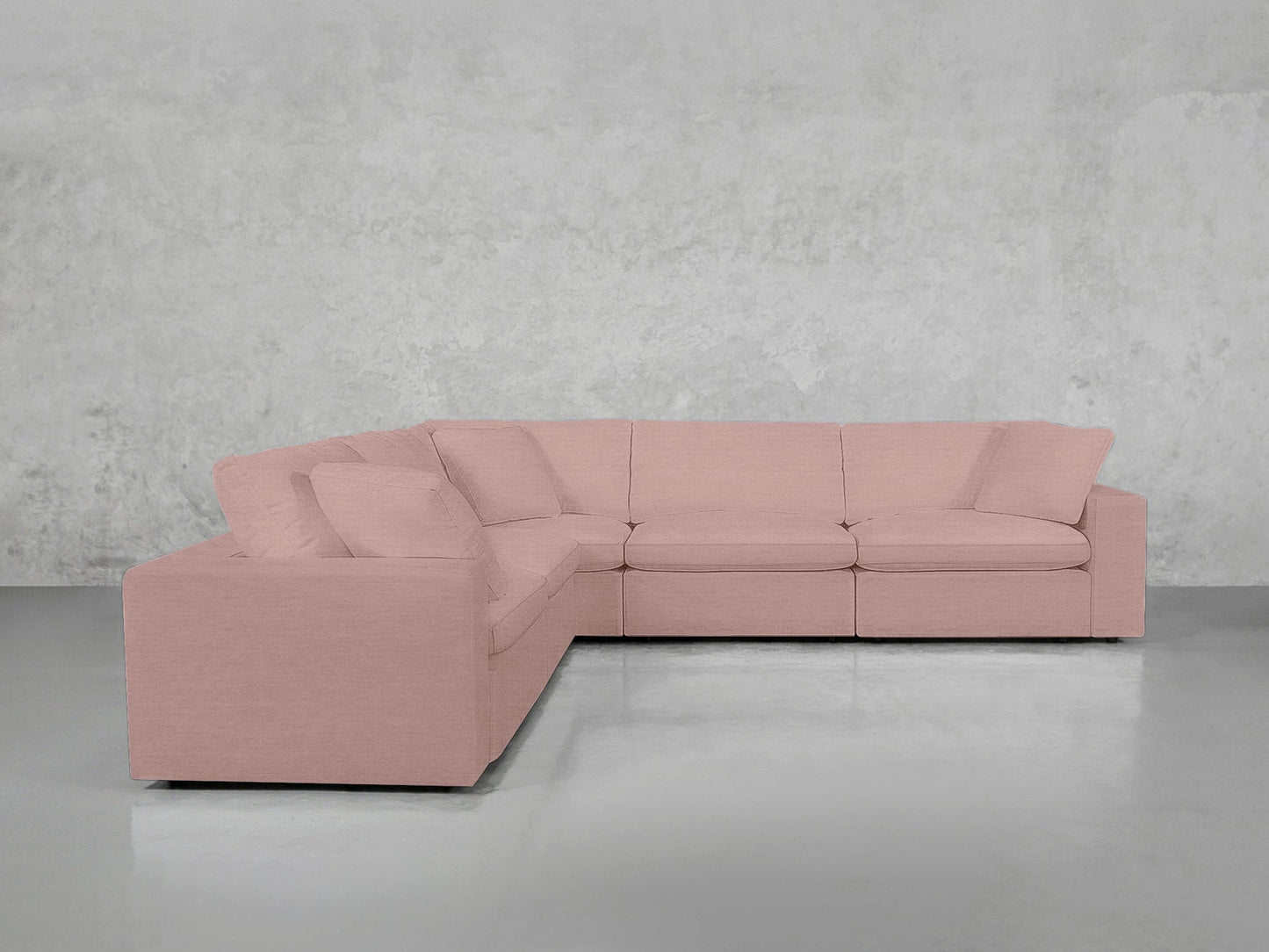 5 - Seat Modular Corner Sectional - AZ Discount Furniture & Mattress