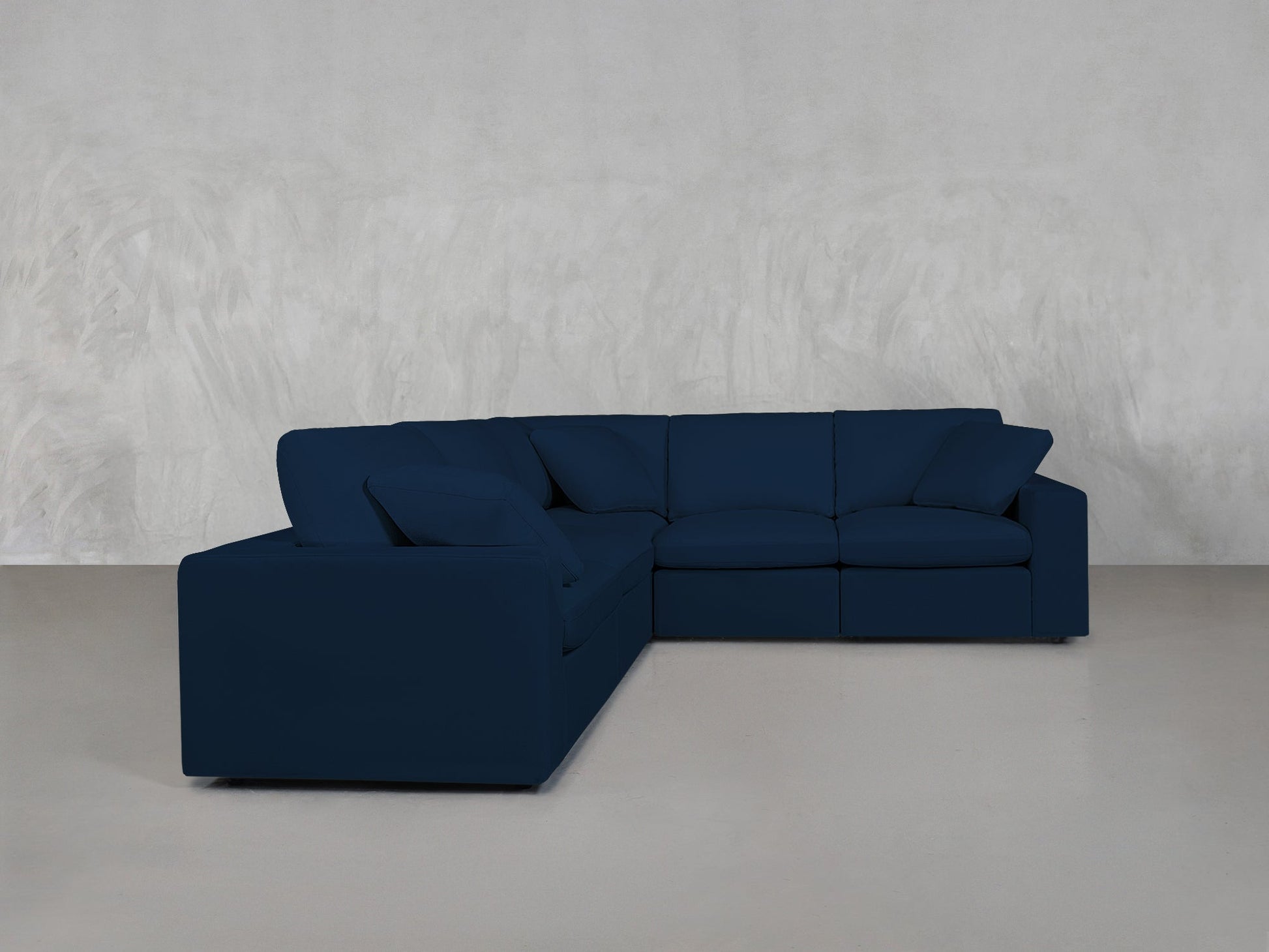 5 - Seat Modular Corner Sectional - AZ Discount Furniture & Mattress