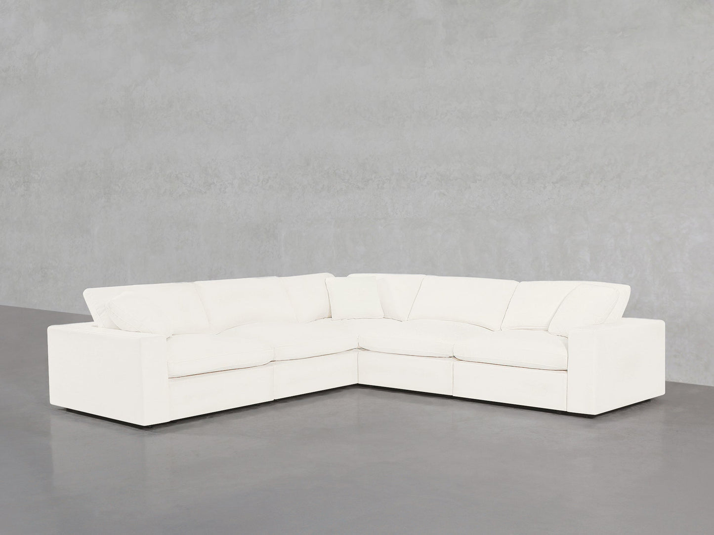 5 - Seat Modular Corner Sectional - AZ Discount Furniture & Mattress