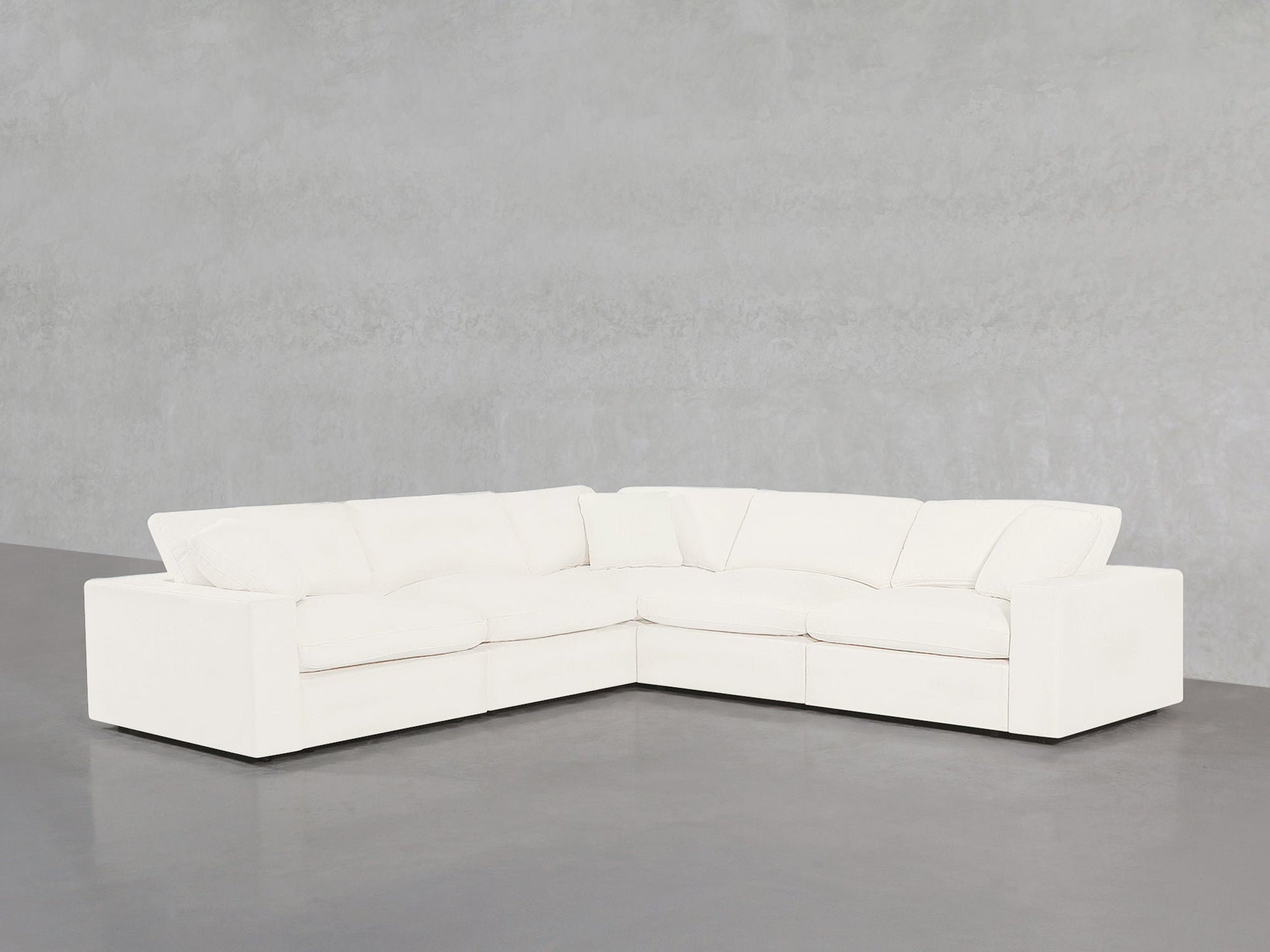 5 - Seat Modular Corner Sectional - AZ Discount Furniture & Mattress