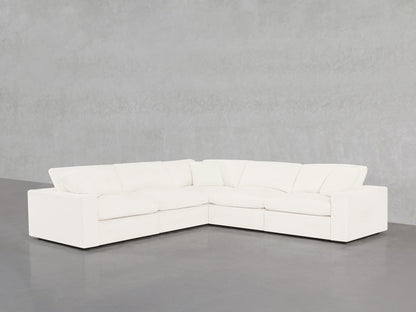 5 - Seat Modular Corner Sectional - AZ Discount Furniture & Mattress
