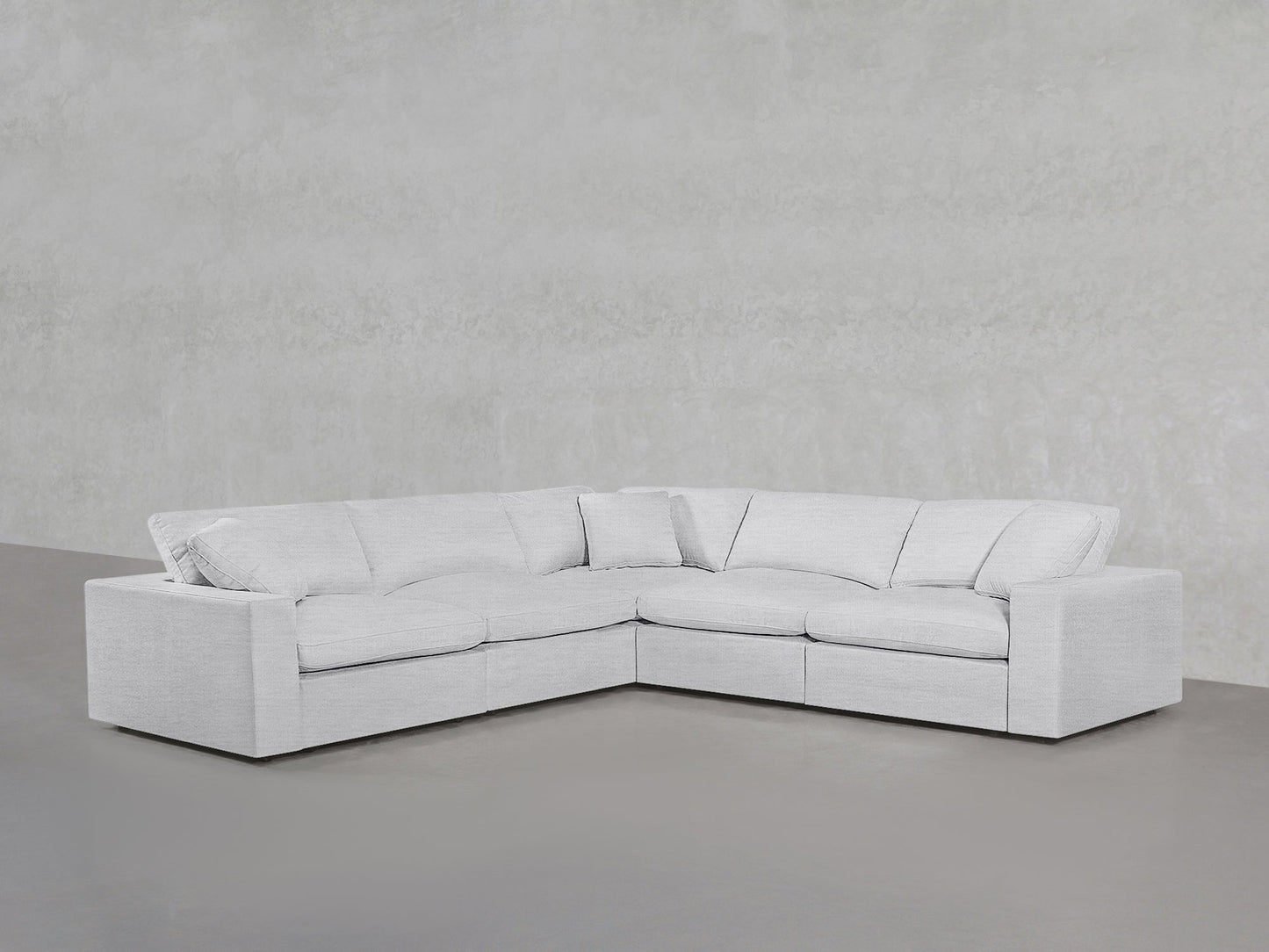 5 - Seat Modular Corner Sectional - AZ Discount Furniture & Mattress