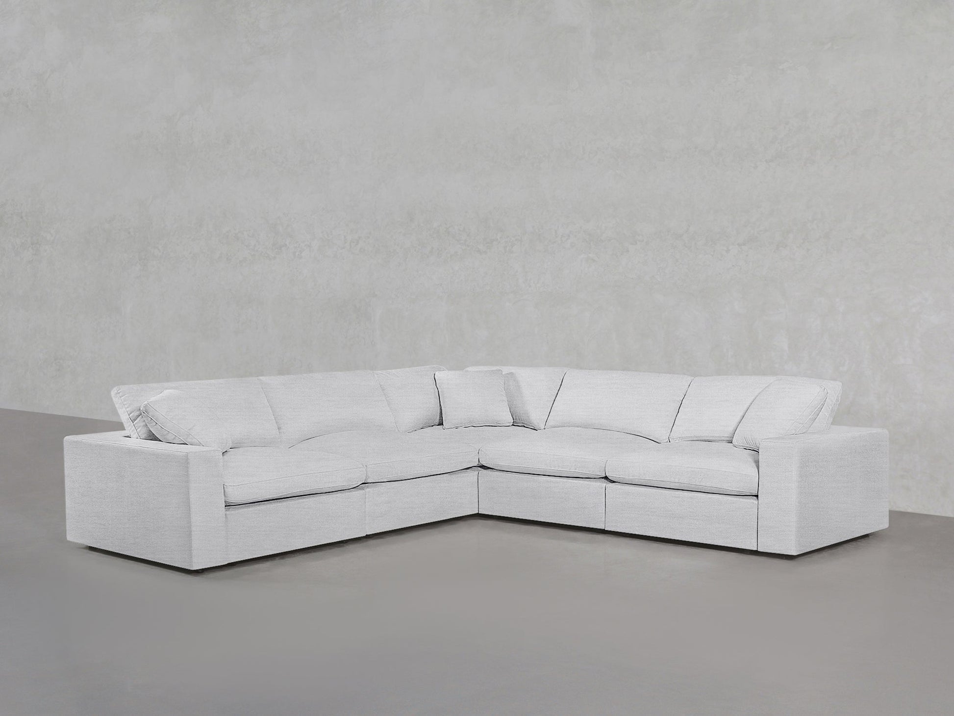 5 - Seat Modular Corner Sectional - AZ Discount Furniture & Mattress