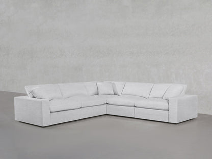 5 - Seat Modular Corner Sectional - AZ Discount Furniture & Mattress
